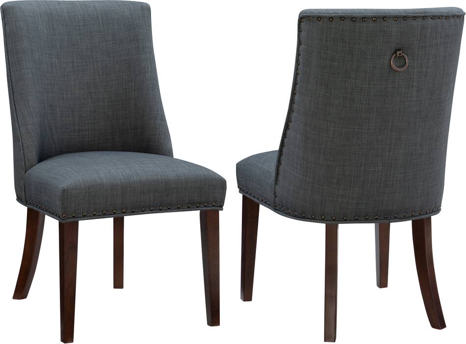 Whitaker Set of 2 Dining Chairs American Signature Furniture