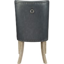 whitaker gray natural  pc dining room   