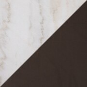 white marble brown natural legs swatch  