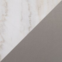 white marble gray swatch  