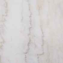 white marble swatch  