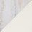 white marble white black legs swatch  