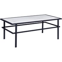 white  pc occasional tables   