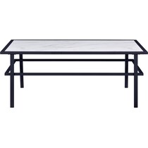white  pc occasional tables   