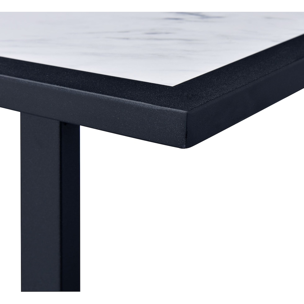 white  pc occasional tables   