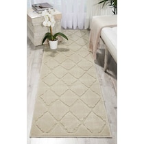 white area rug  x    