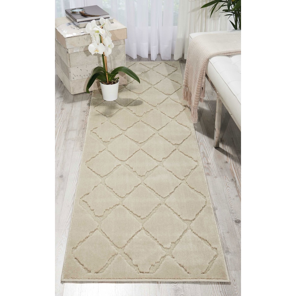 white area rug  x    