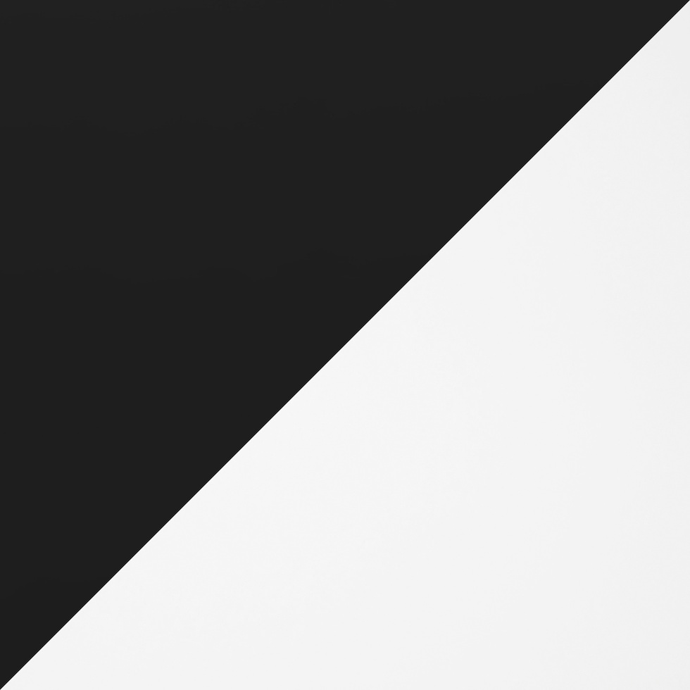 white black swatch  