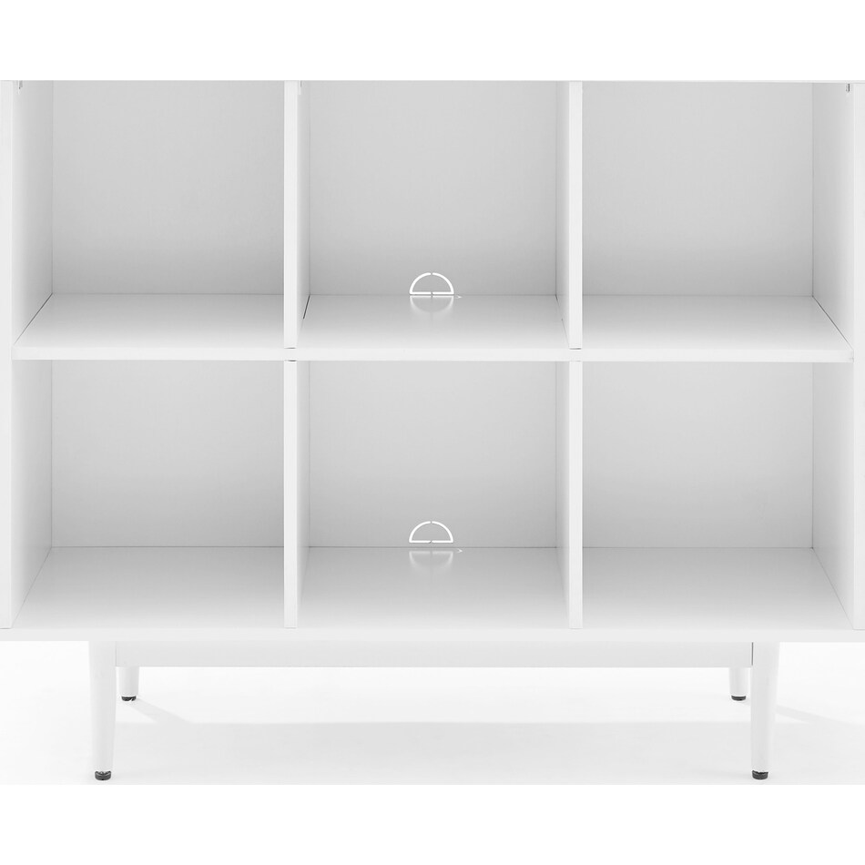 Dennis Cube Bookcase American Signature Furniture