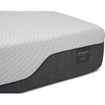 white california king mattress split foundation set   