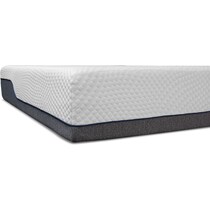 white california king mattress split foundation set   
