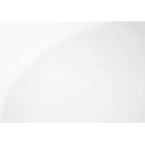 white chrome swatch  