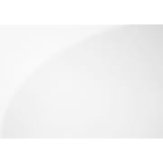 white chrome swatch  