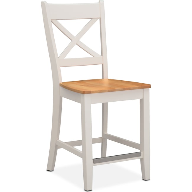 Dining Room Furniture - Nantucket Counter-Height Dining Chair