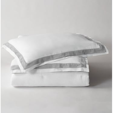 Ace Linen Comforter Set