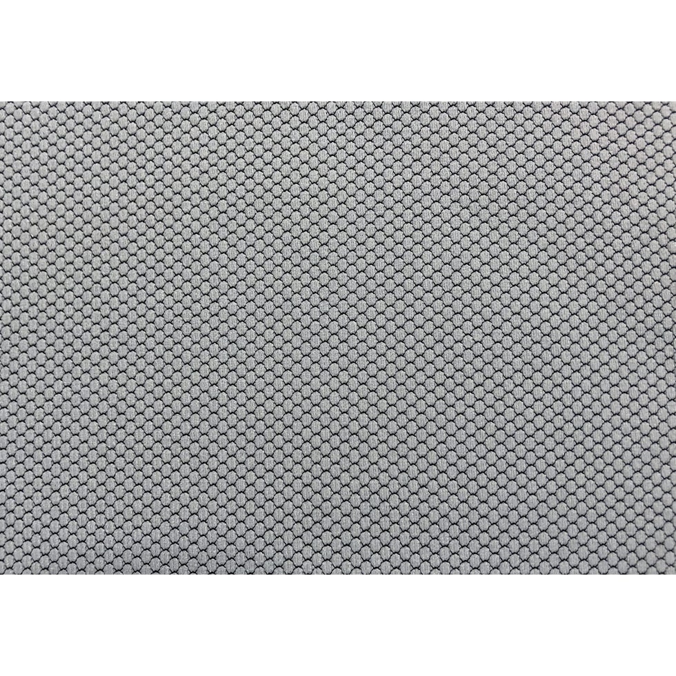 white gray swatch  