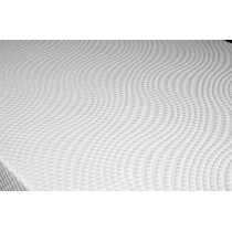 white king mattress split low profile foundation set   
