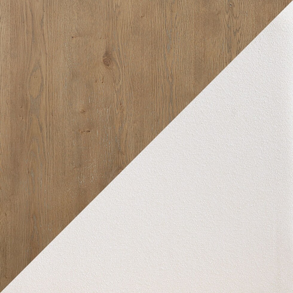white natural legs swatch  