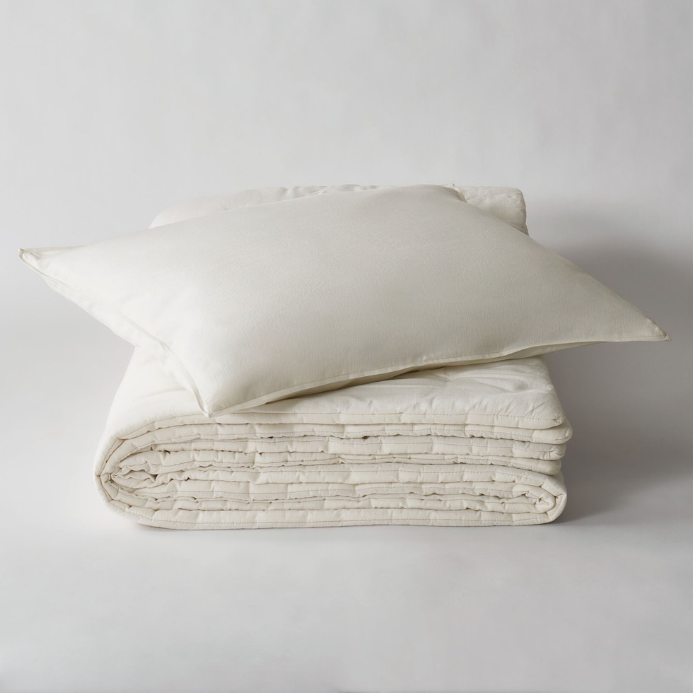 white queen bedding set   
