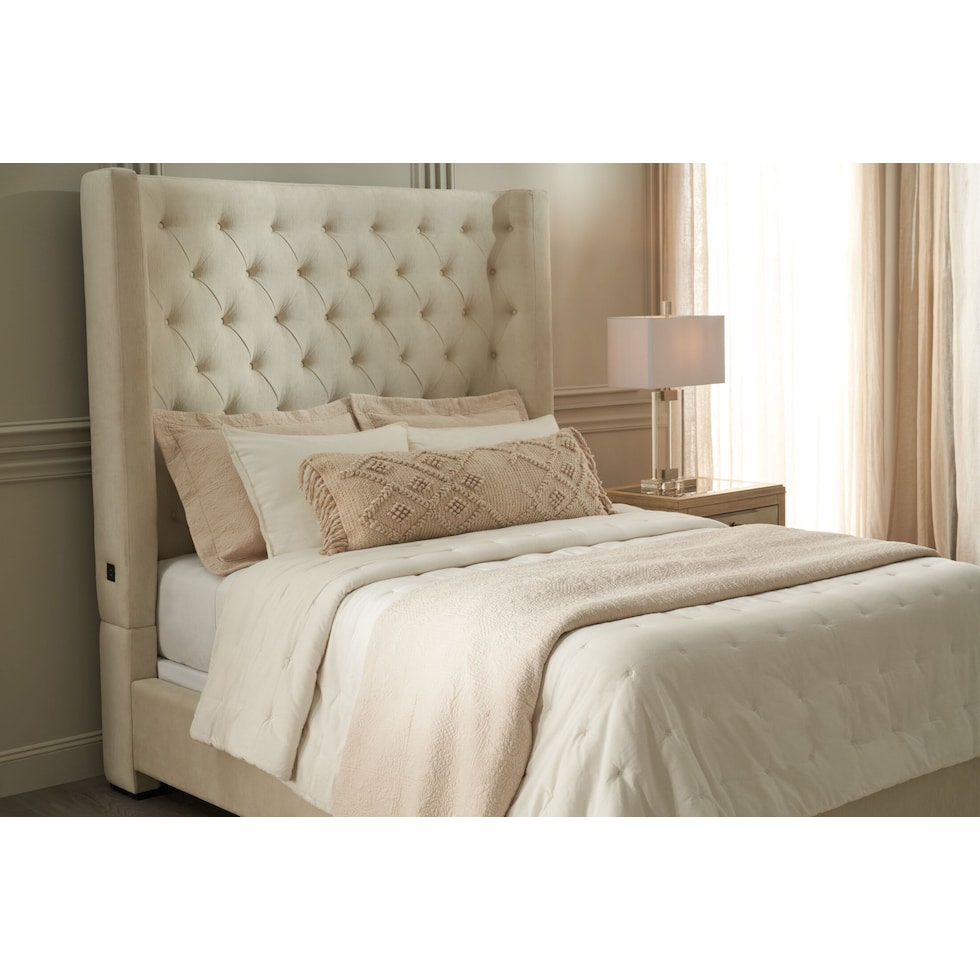 white queen bedding set   