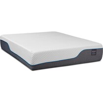 white queen mattress split low profile foundation set   