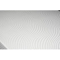 white queen mattress split low profile foundation set   