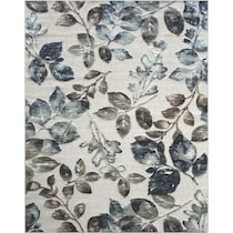 white rug   