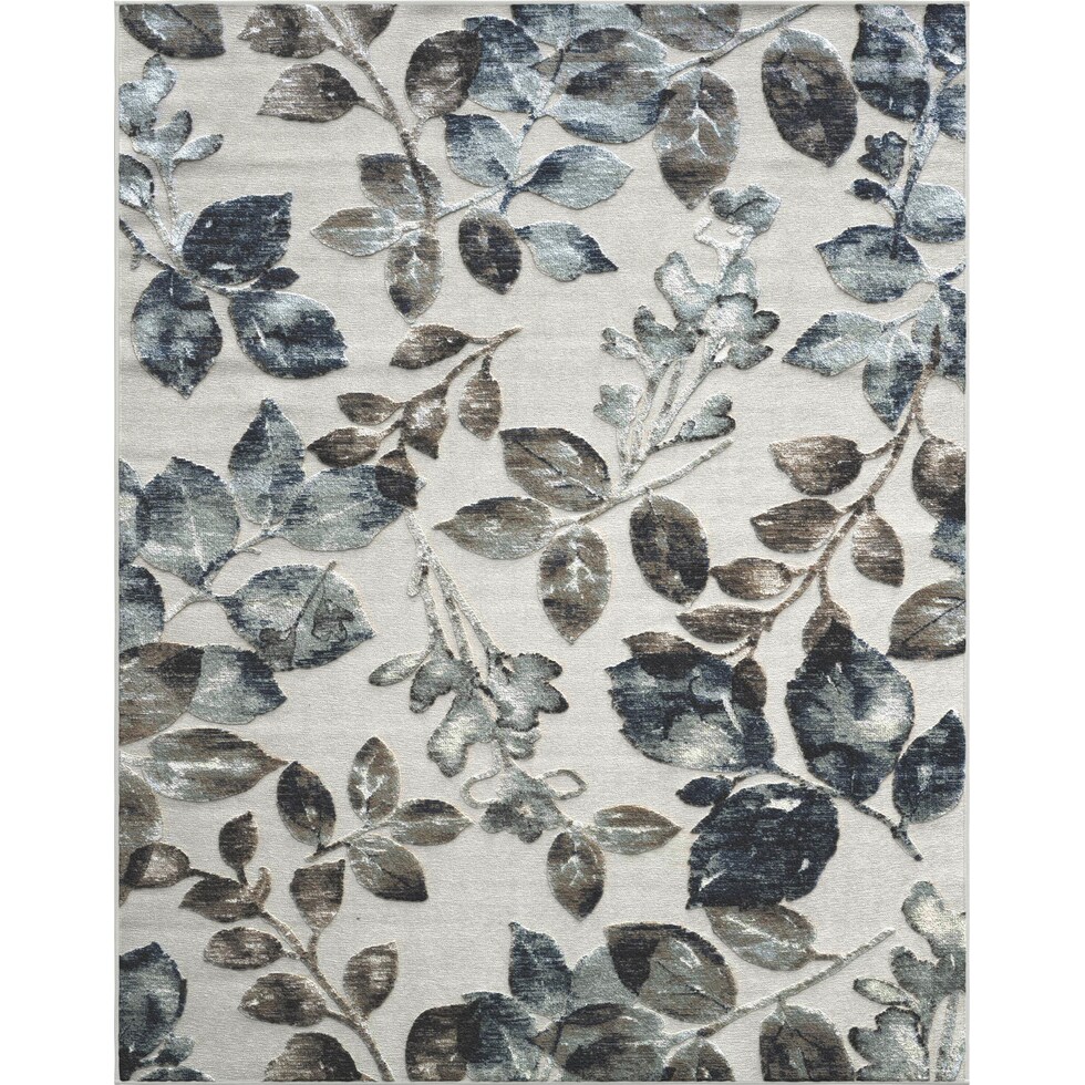 white rug   