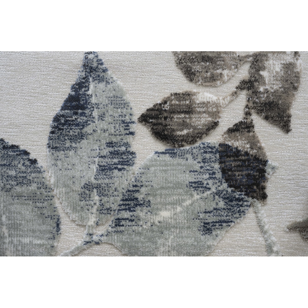 white rug   