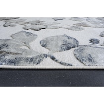 white rug   
