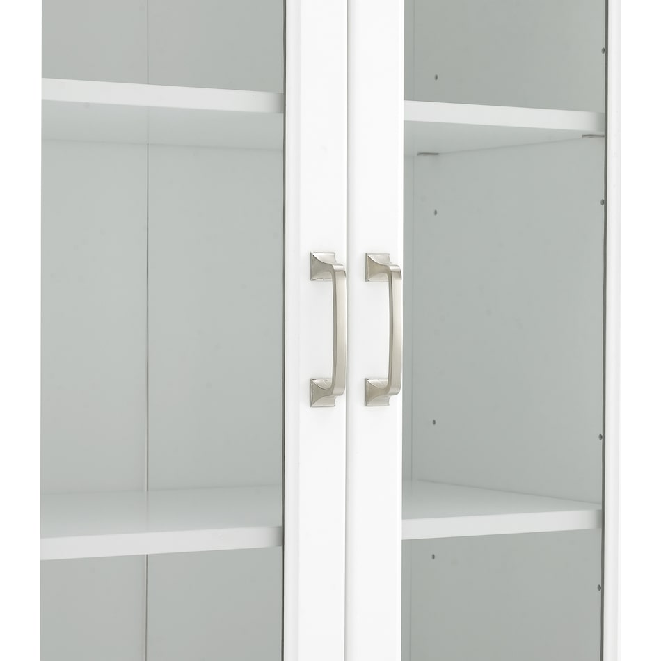 Jansen Stackable Pantry  American Signature Furniture