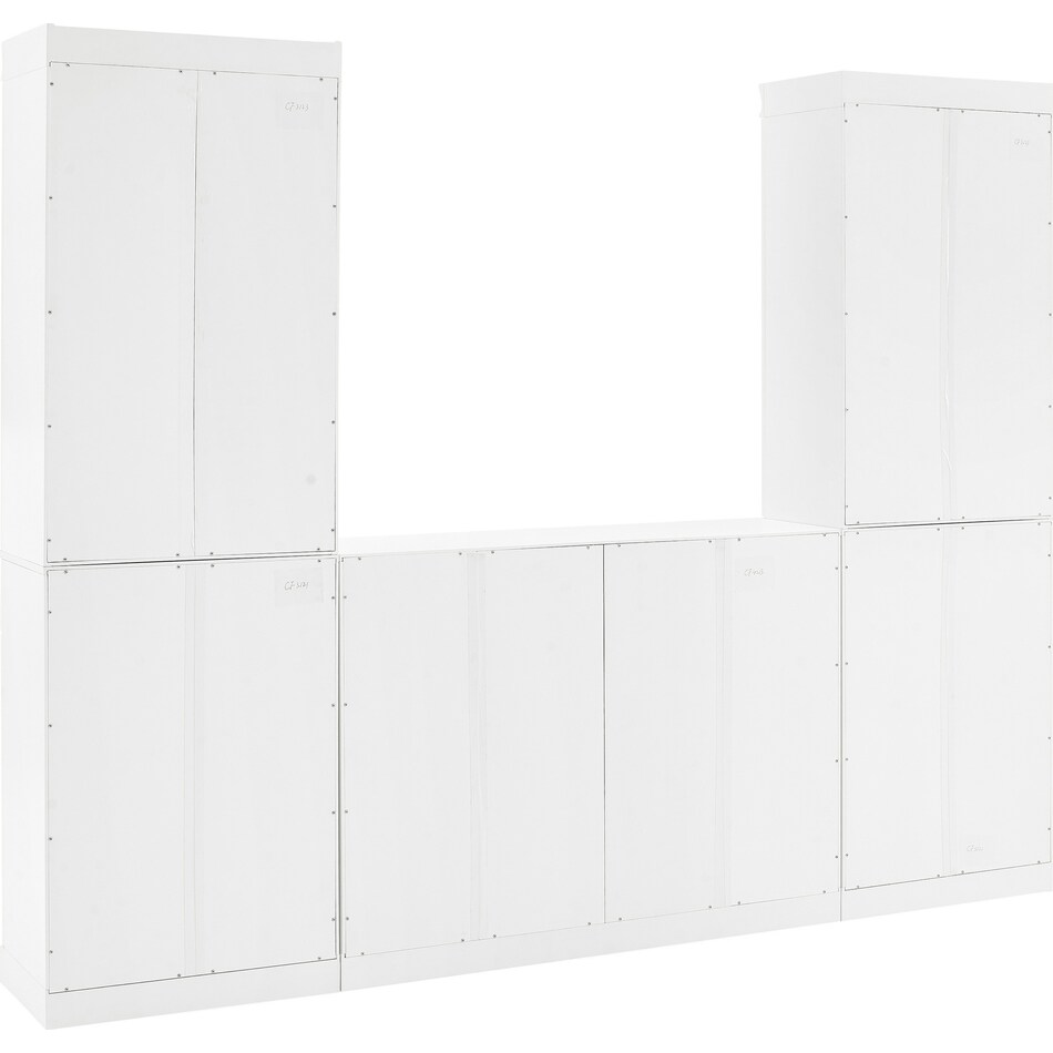 white sideboard   