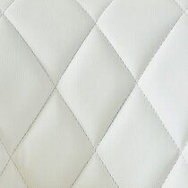white swatch  