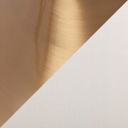 white swatch  
