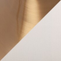 white swatch  