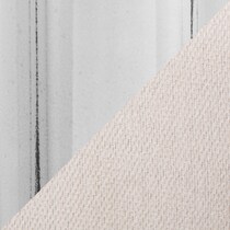 white swatch  