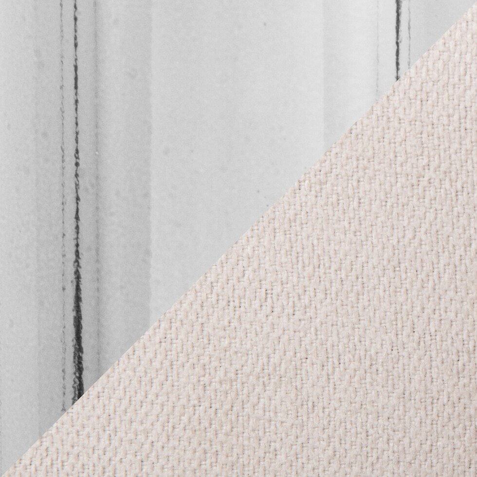 white swatch  