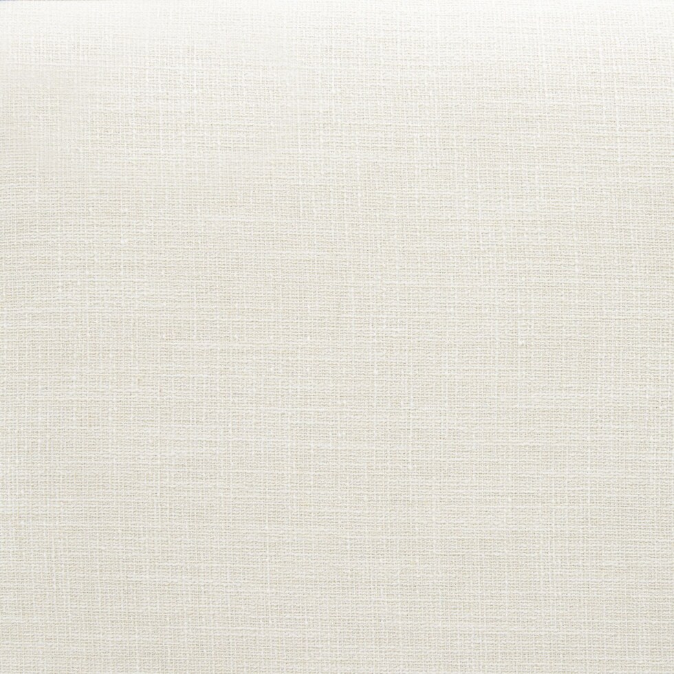 white swatch  