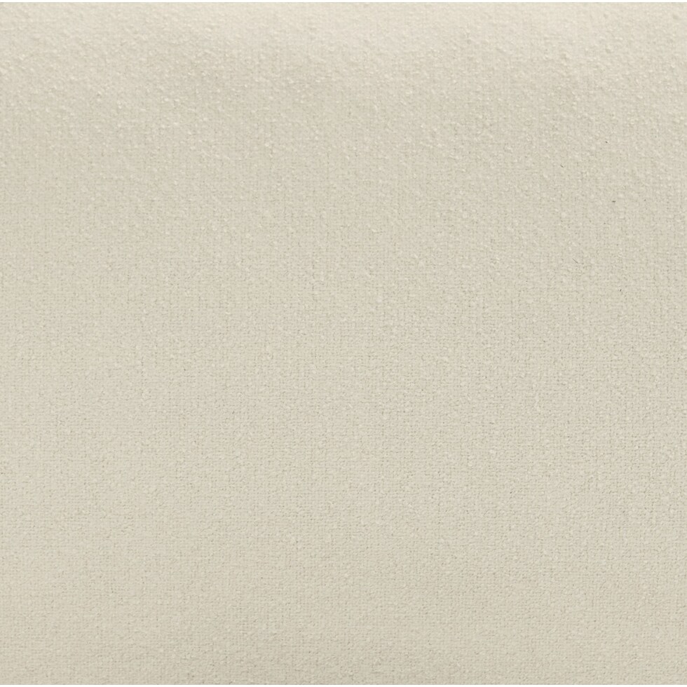 white swatch  