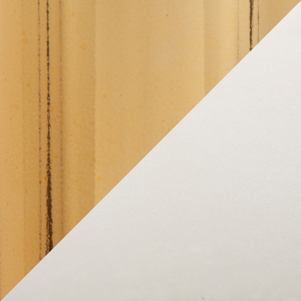 white swatch  