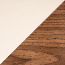 white swatch  