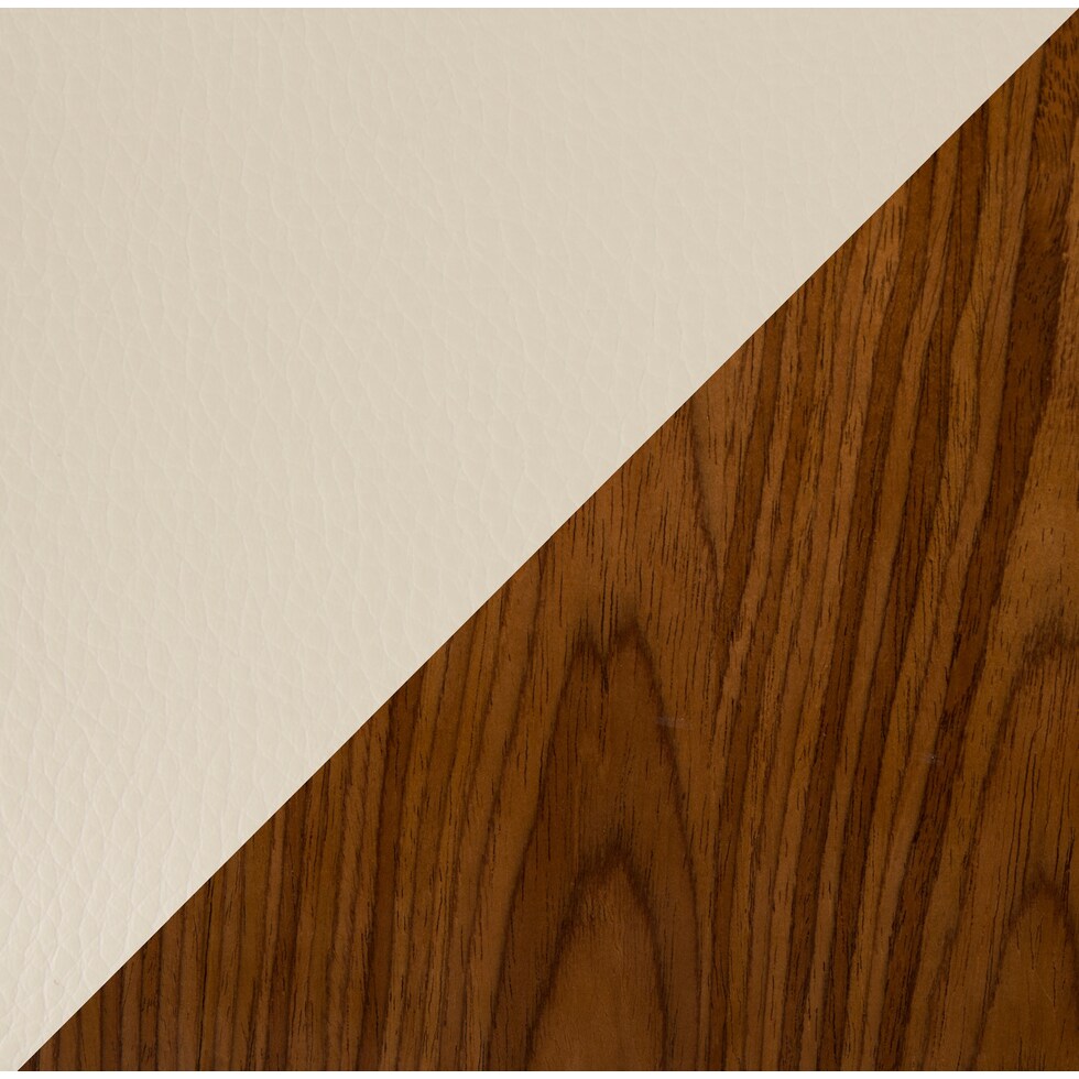 white swatch  