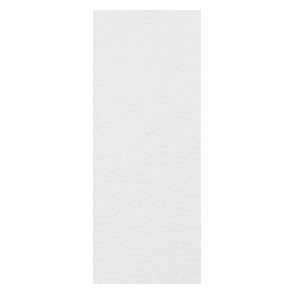 white swatch  
