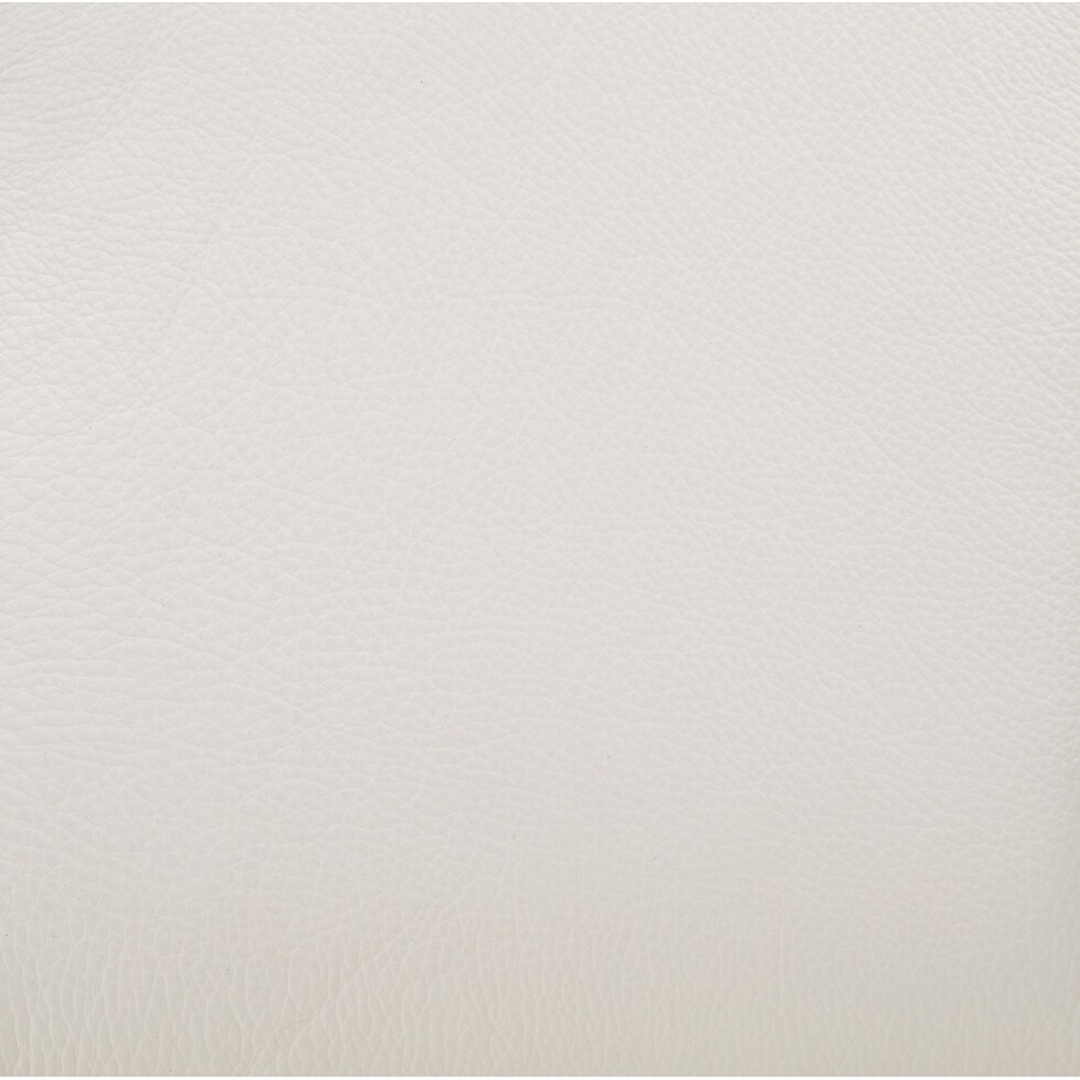 white swatch  