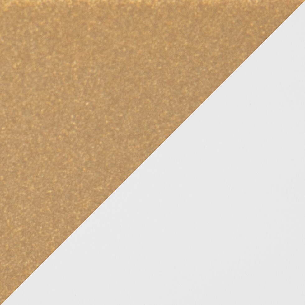 white swatch  