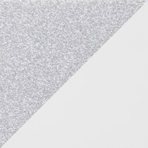 white swatch  