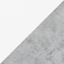 white swatch  