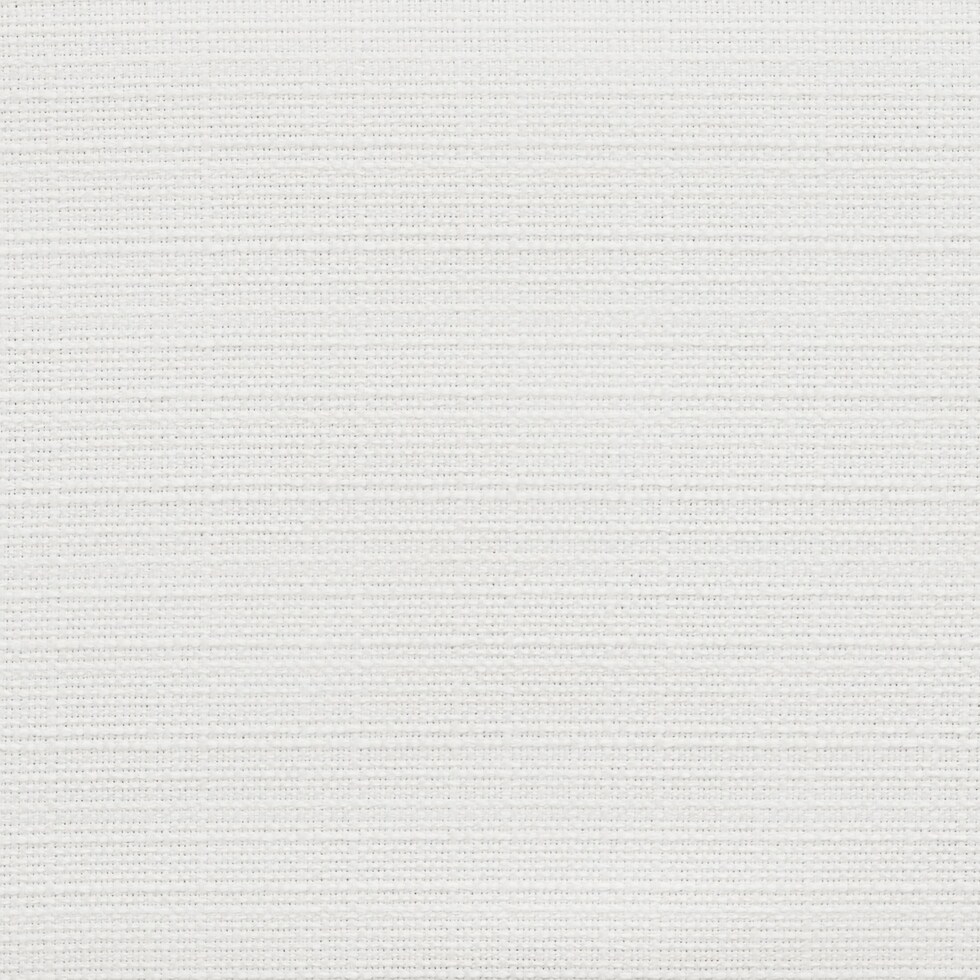white swatch  