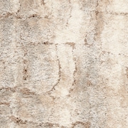 Lana Shag 8' x 10' Area Rug - Ivory/Beige