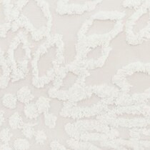 white swatch  
